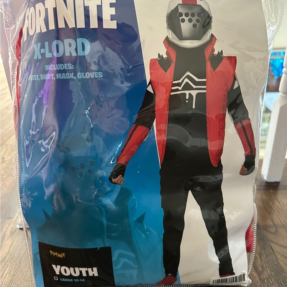 Fortnite Halloween costume